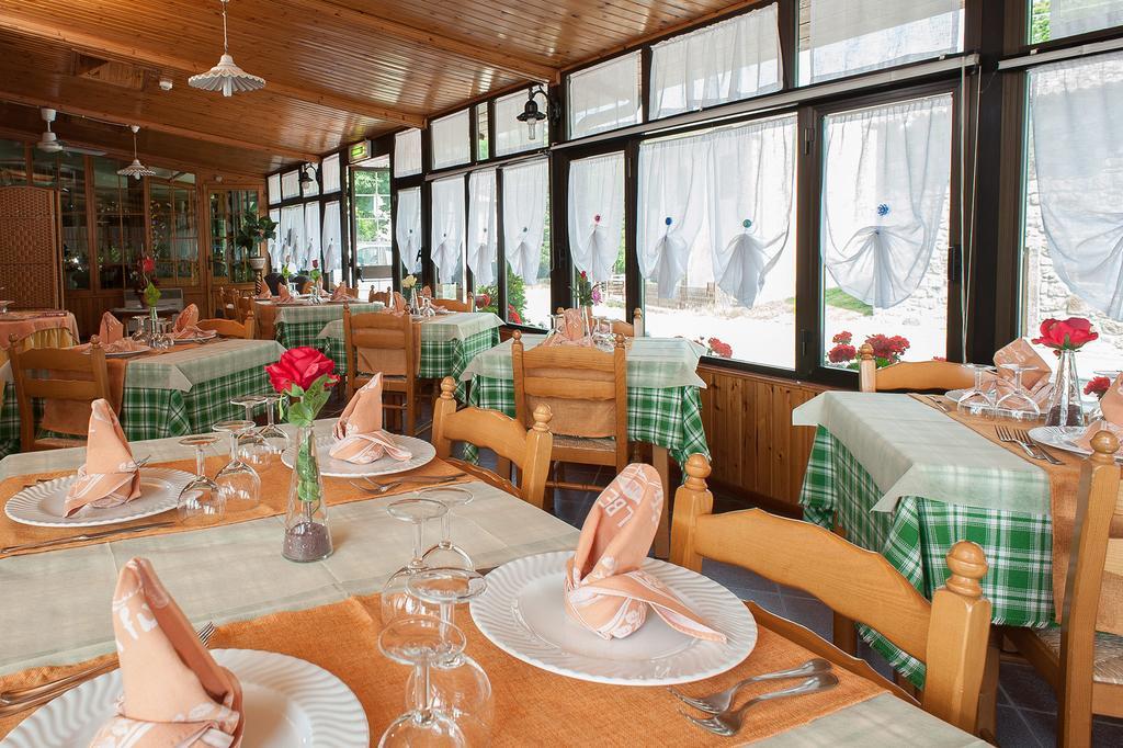 Albergo Ristorante Il Fungo Santa Fiora Extérieur photo