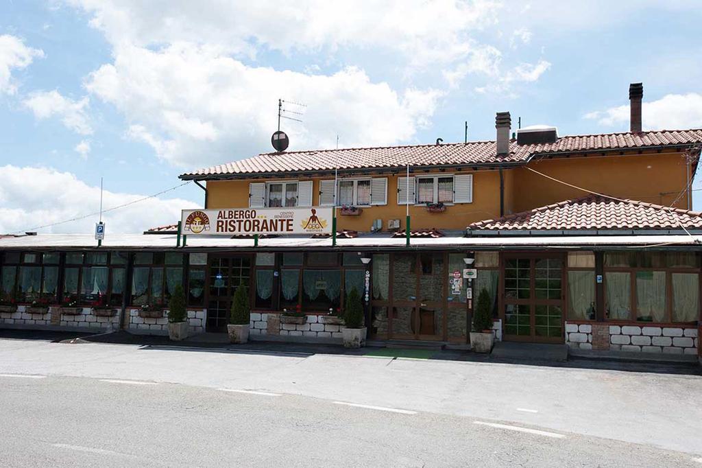 Albergo Ristorante Il Fungo Santa Fiora Extérieur photo