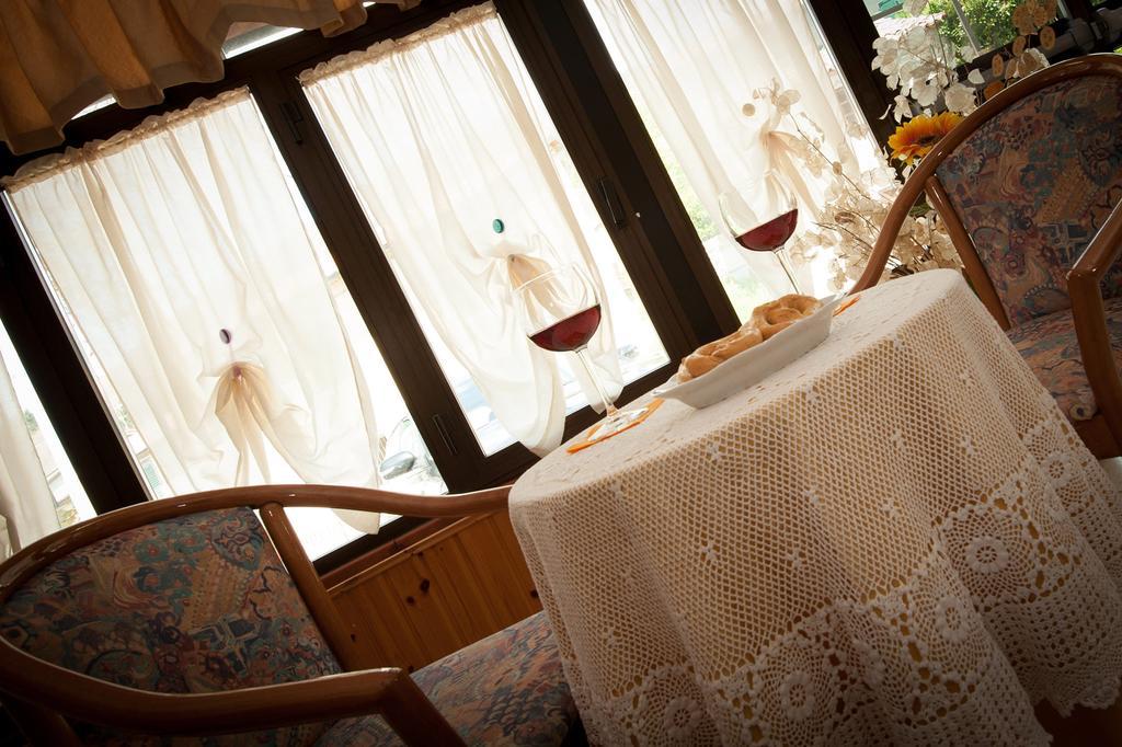 Albergo Ristorante Il Fungo Santa Fiora Extérieur photo