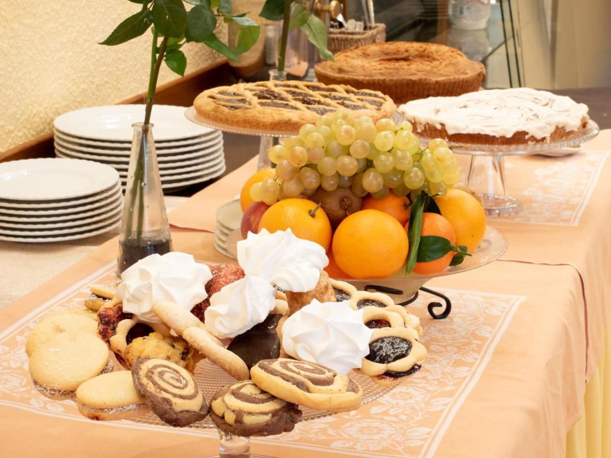 Albergo Ristorante Il Fungo Santa Fiora Extérieur photo