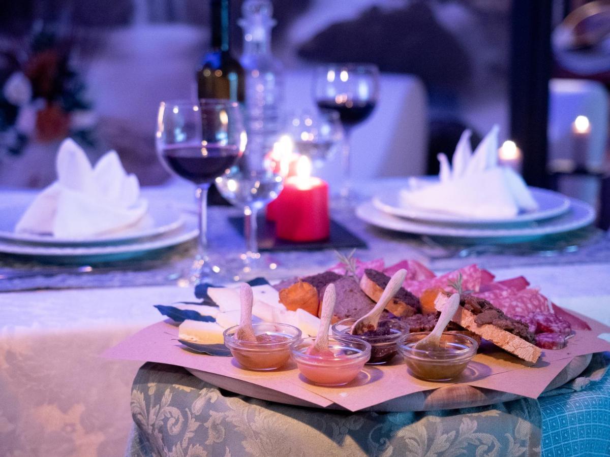 Albergo Ristorante Il Fungo Santa Fiora Extérieur photo